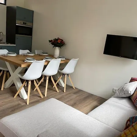 Διαμέρισμα Het Zonnetje *