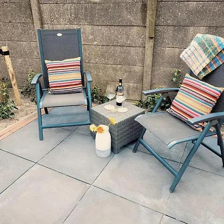 Het Zonnetje * Wijk aan Zee