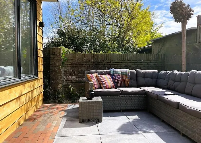 Het Zonnetje 아파트 비크안지