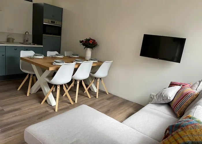 아파트 Het Zonnetje *